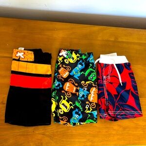 Boys 18-24 mo swim trunks